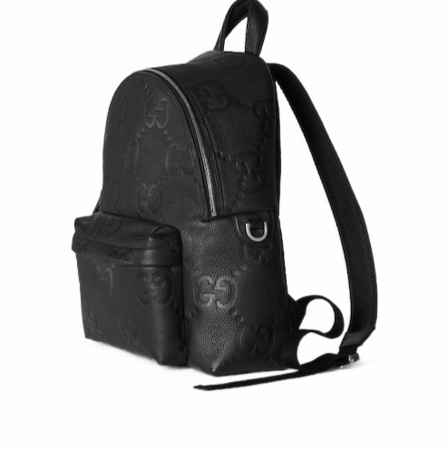 Gucci 男士 中號特大 GG 背包均碼碼35.6cm*40cm*17cm-3