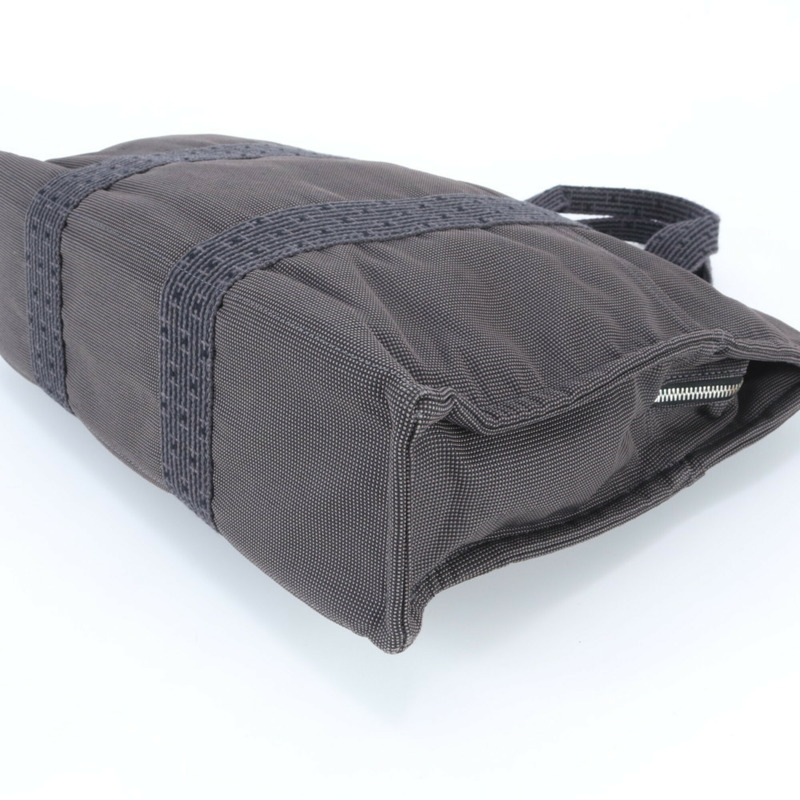 愛馬仕 Herline 手提包、單肩包、商務包,灰色,男士-4