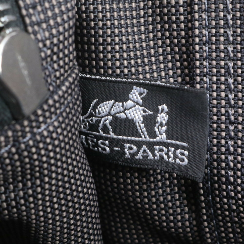 愛馬仕 Herline 手提包、單肩包、商務包,灰色,男士-7