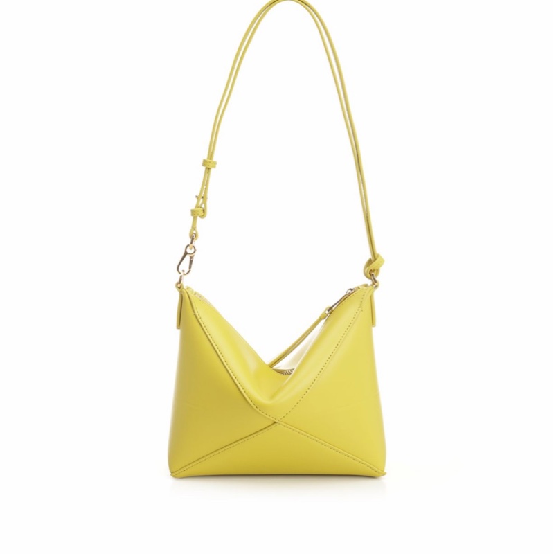 Loewe 女士 Puzzle Fold單肩包均碼碼常規、23cm*6.5cm*15.5cm-2