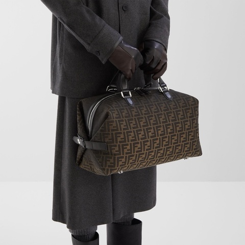 Fendi 男士 Siesta旅行包均碼碼