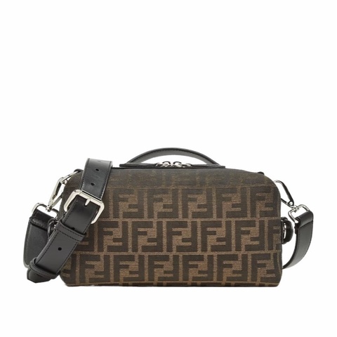 Fendi 男士 Siesta 小號單肩包均碼碼25cm*14cm*14cm