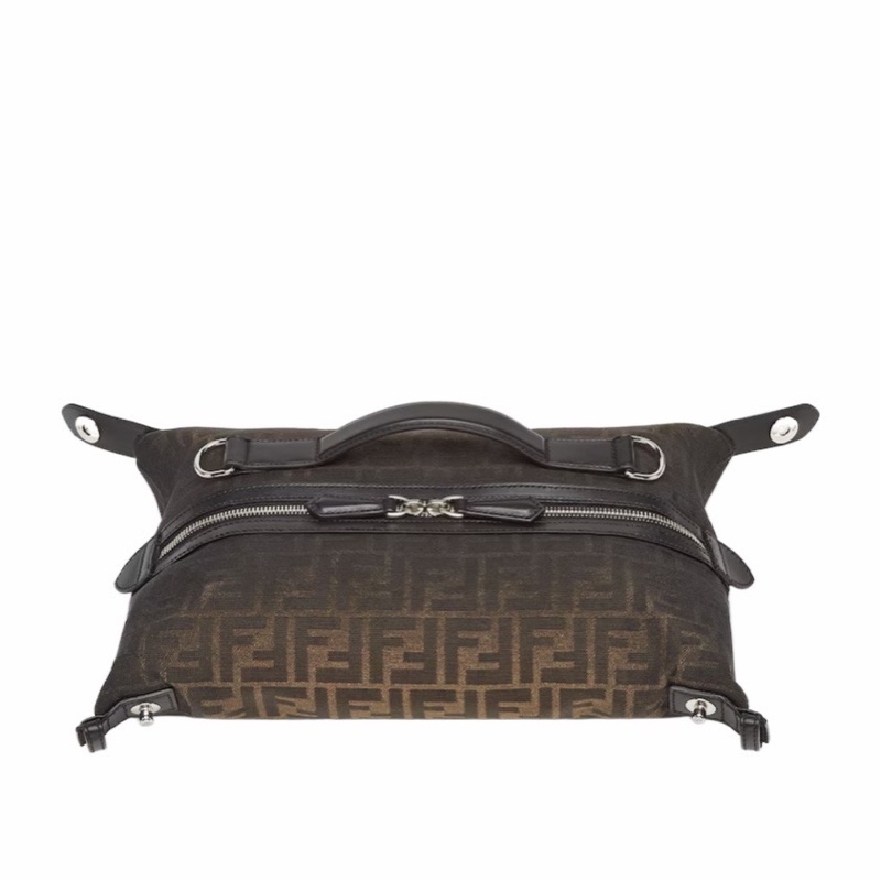 Fendi 男士 Siesta 小號單肩包均碼碼25cm*14cm*14cm-2