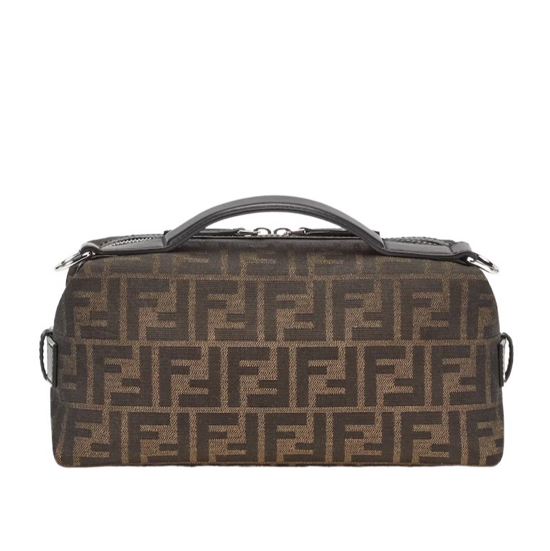 Fendi 男士 Siesta 小號單肩包均碼碼25cm*14cm*14cm-5