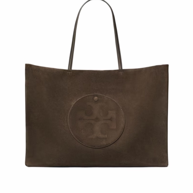 Tory Burch 女士 ELLA 雙提手托特包均碼碼43.5cm*13cm*33cm-2