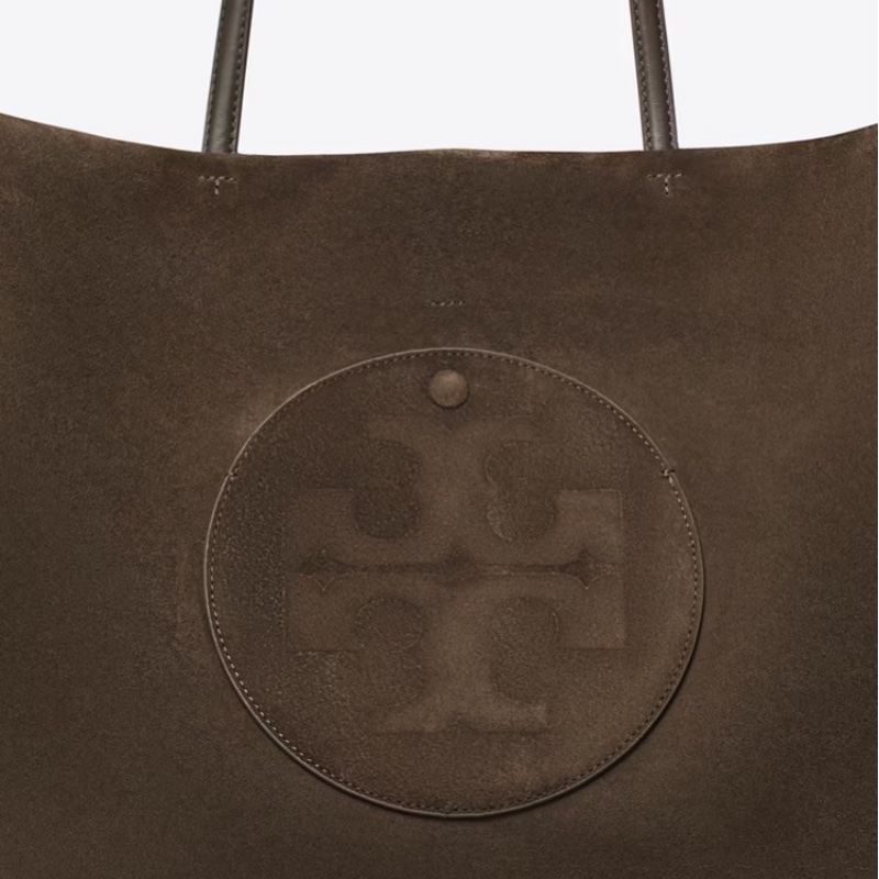 Tory Burch 女士 ELLA 雙提手托特包均碼碼43.5cm*13cm*33cm-4