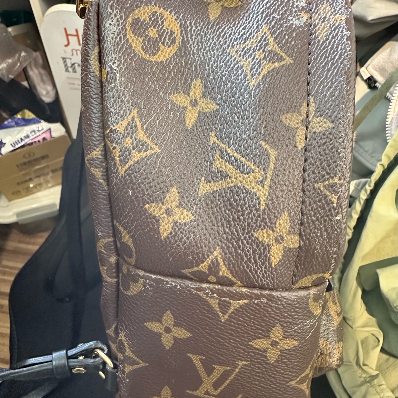 Lv迷你後背包 小書包-2
