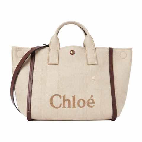 Chloe 女士 圖案單肩包均碼碼40cm*16cm*29cm