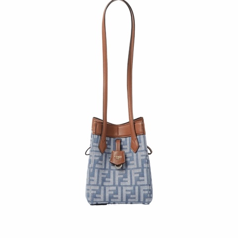 Fendi 女士 Fendi Origami 迷你包均碼碼MINI、15cm*15cm*18.5cm