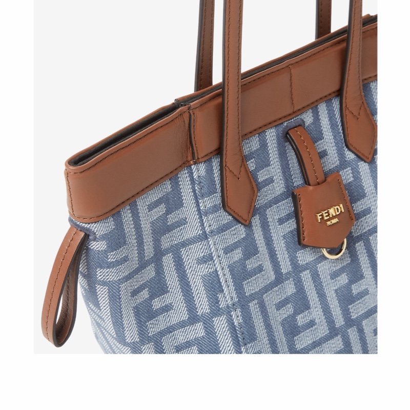 Fendi 女士 Fendi Origami 迷你包均碼碼MINI、15cm*15cm*18.5cm-4