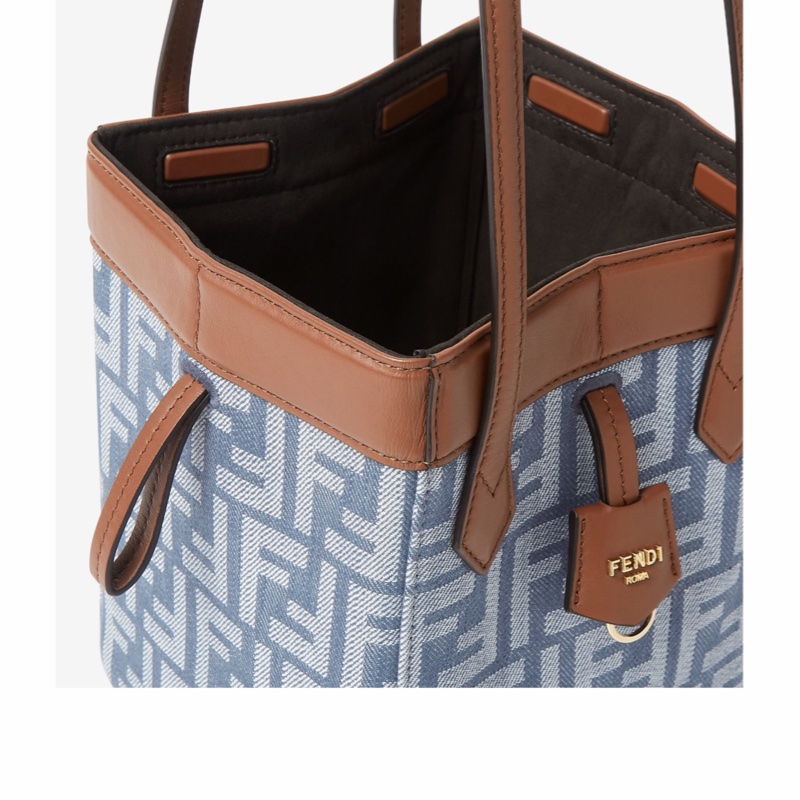 Fendi 女士 Fendi Origami 迷你包均碼碼MINI、15cm*15cm*18.5cm-5