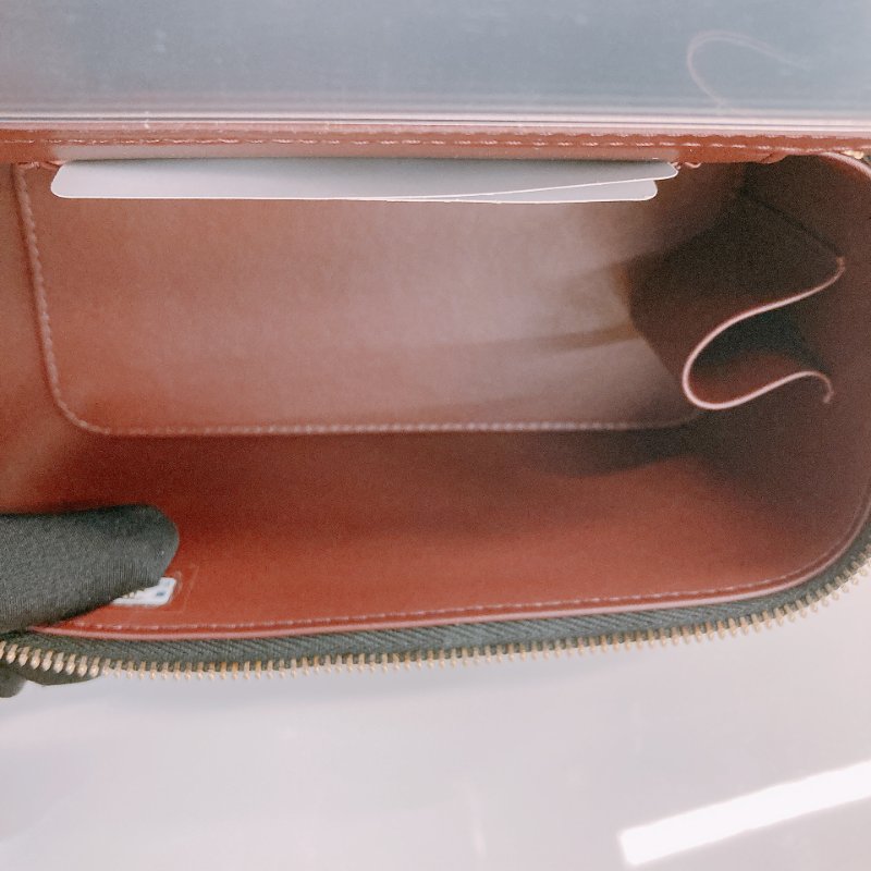 MS0675 Chanel 香奈兒 化妝盒子 鏡子 新版本 魚子醬牛皮 荔枝紋 黑色 金扣 Vanity Box Grained Calfskin Caviar Black x GHW-16