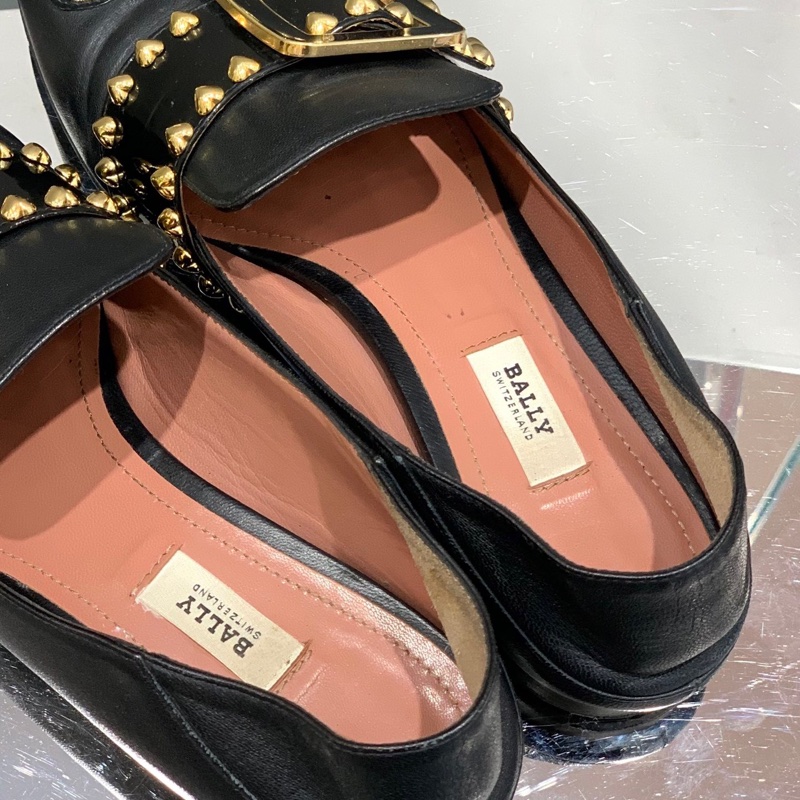 Bally乐福鞋鞋拖-2