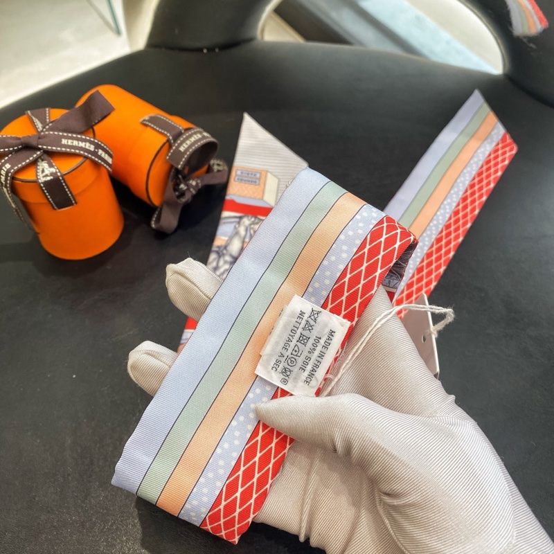 Hermes爱马仕twilly-2