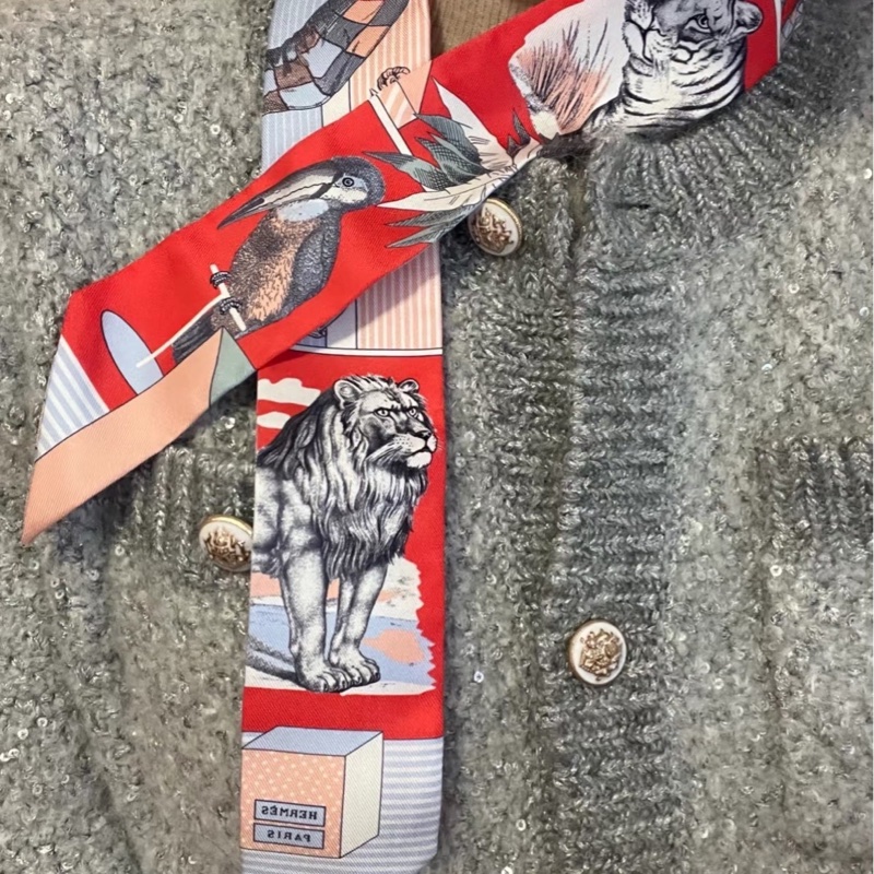 Hermes爱马仕twilly-3