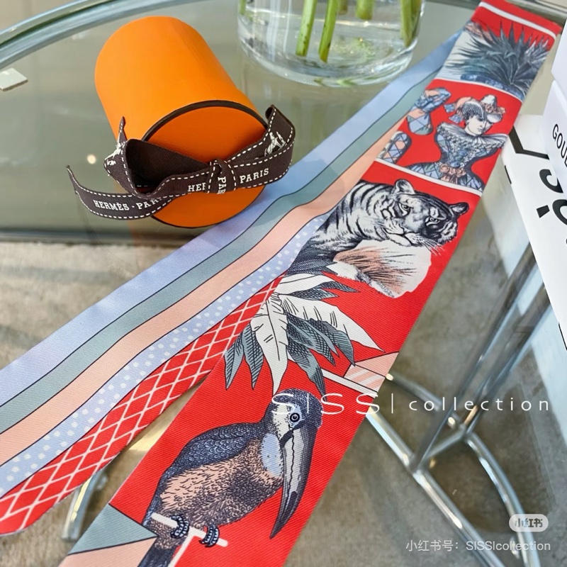 Hermes爱马仕twilly-4