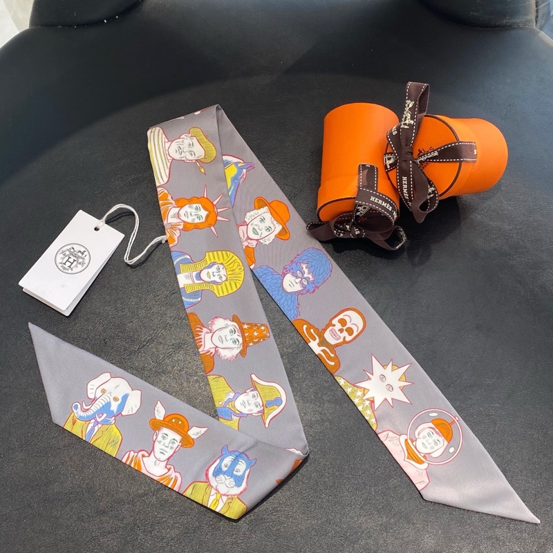 Hermes/爱马仕twilly-0