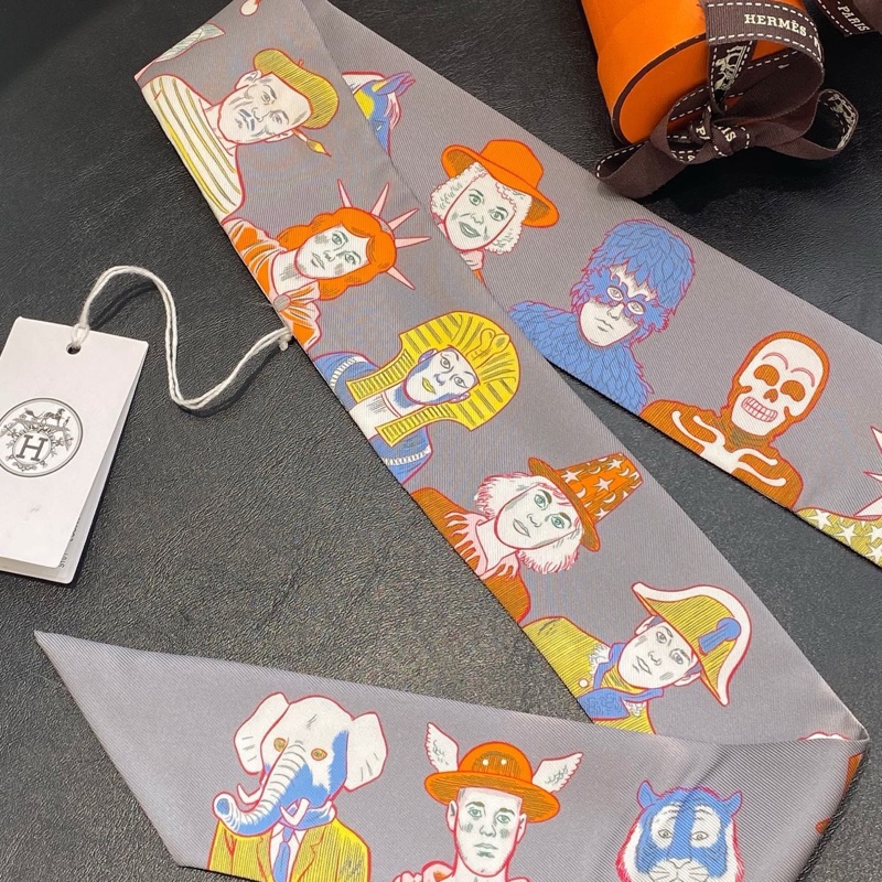 Hermes/爱马仕twilly-1