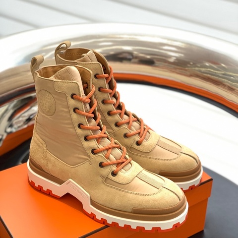 Hermes爱马仕 男鞋