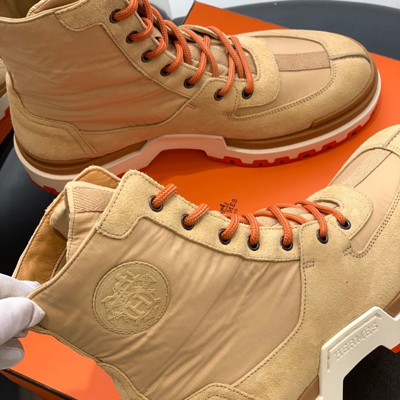 Hermes爱马仕 男鞋-3