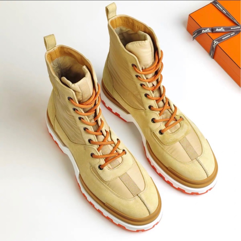 Hermes爱马仕 男鞋-4