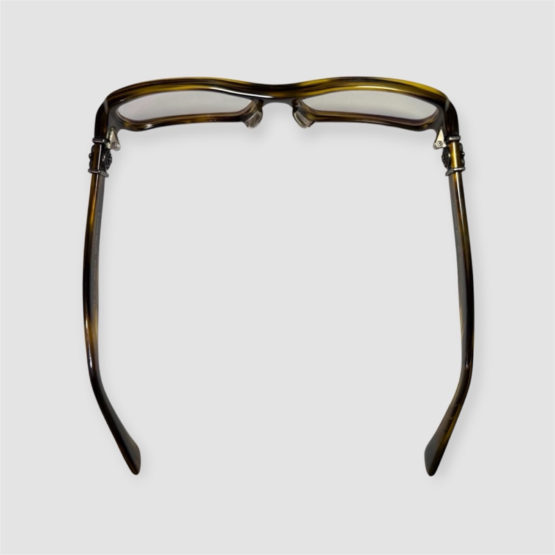 Chrome Hearts Gittin Any?-II Olive Tortoise 橄欖玳瑁色-4