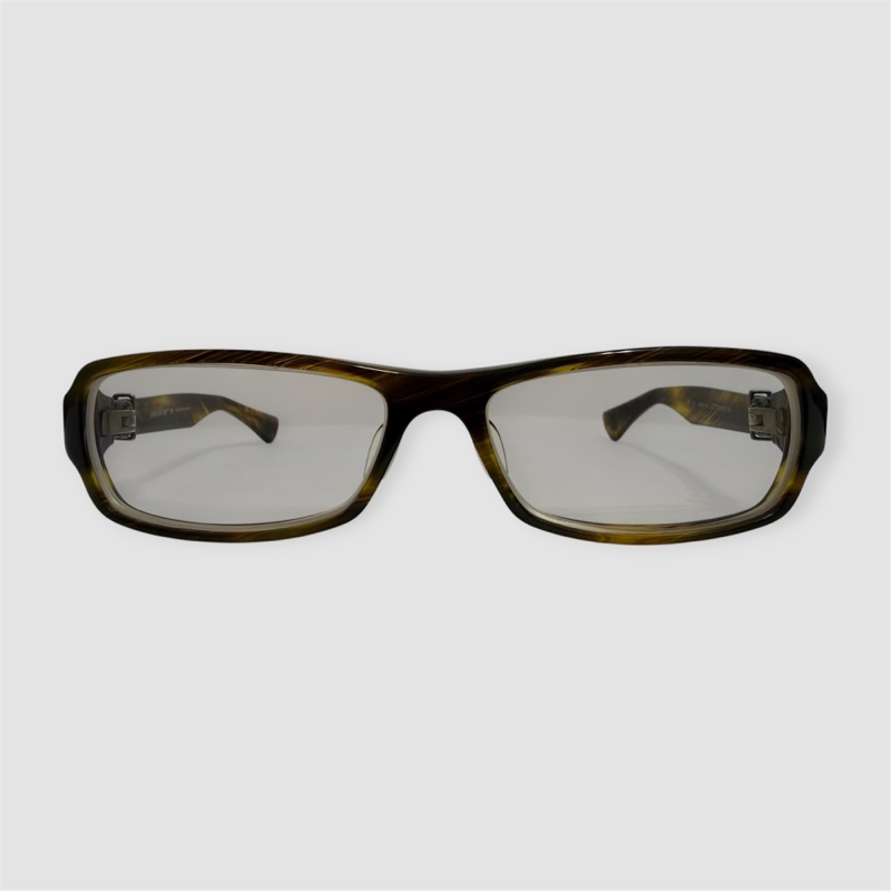 Chrome Hearts Gittin Any?-II Olive Tortoise 橄欖玳瑁色-5