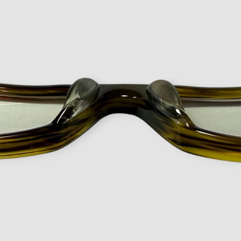 Chrome Hearts Gittin Any?-II Olive Tortoise 橄欖玳瑁色-15