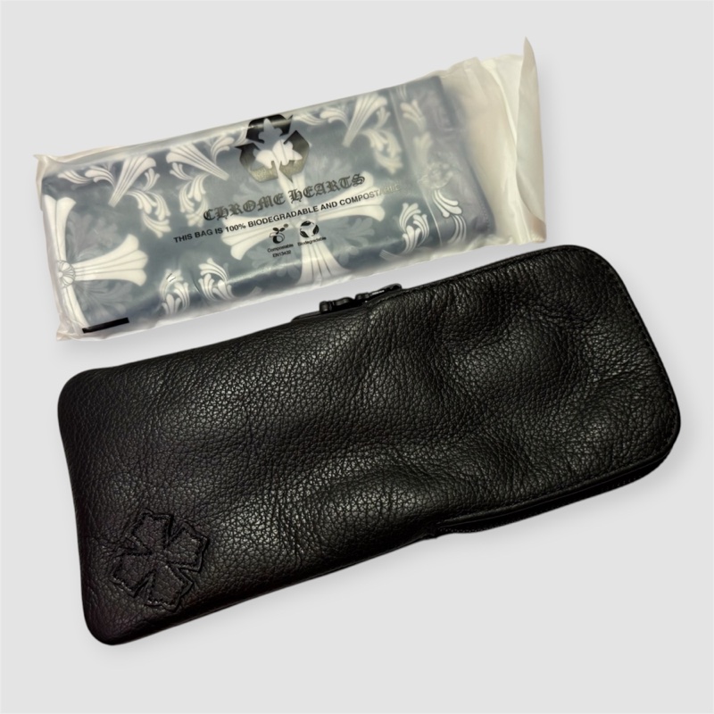 Chrome Hearts Gittin Any?-II Olive Tortoise 橄欖玳瑁色-17