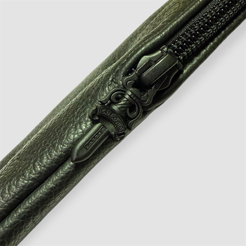 Chrome Hearts Gittin Any?-II Olive Tortoise 橄欖玳瑁色-18