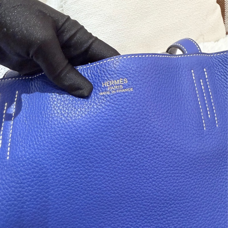 Hermes/ 雙面托特包-2