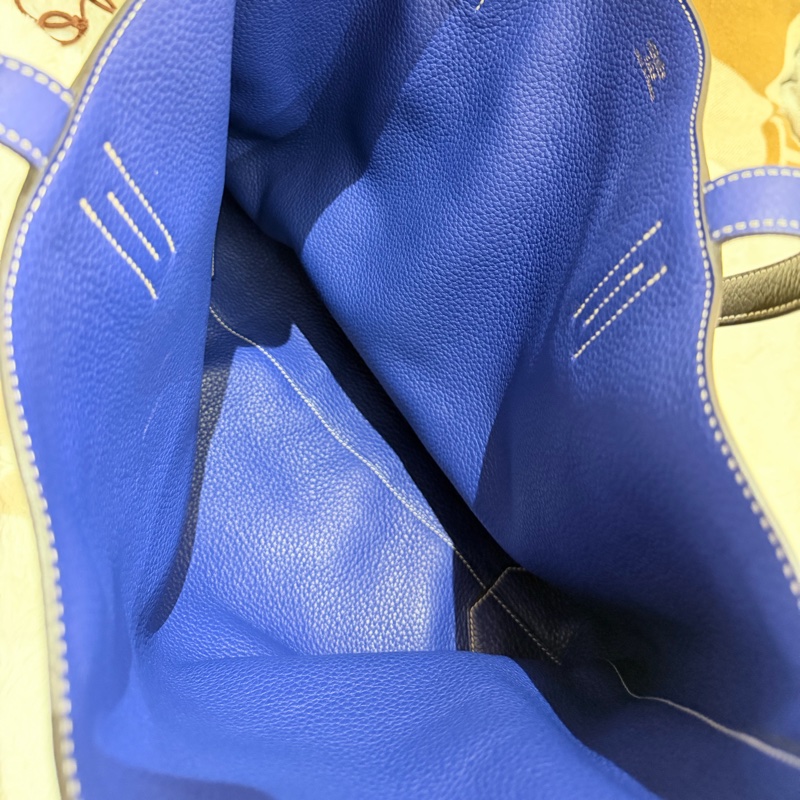 Hermes/ 雙面托特包-3