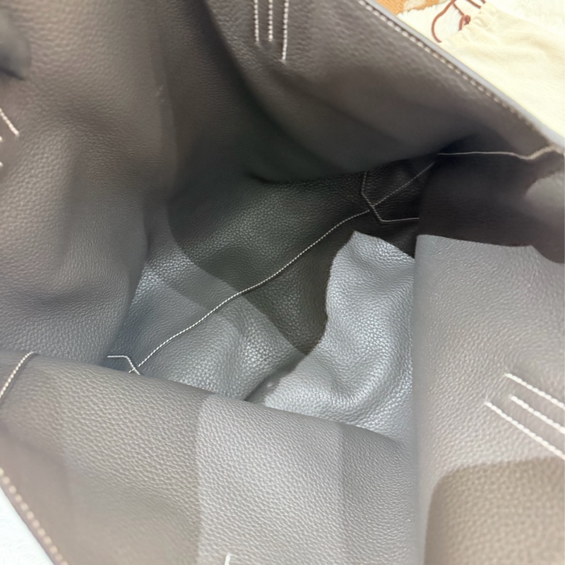 Hermes/ 雙面托特包-4
