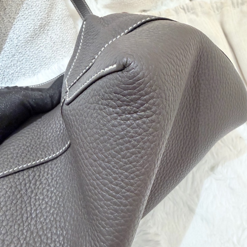 Hermes/ 雙面托特包-7