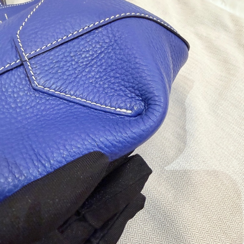 Hermes/ 雙面托特包-9