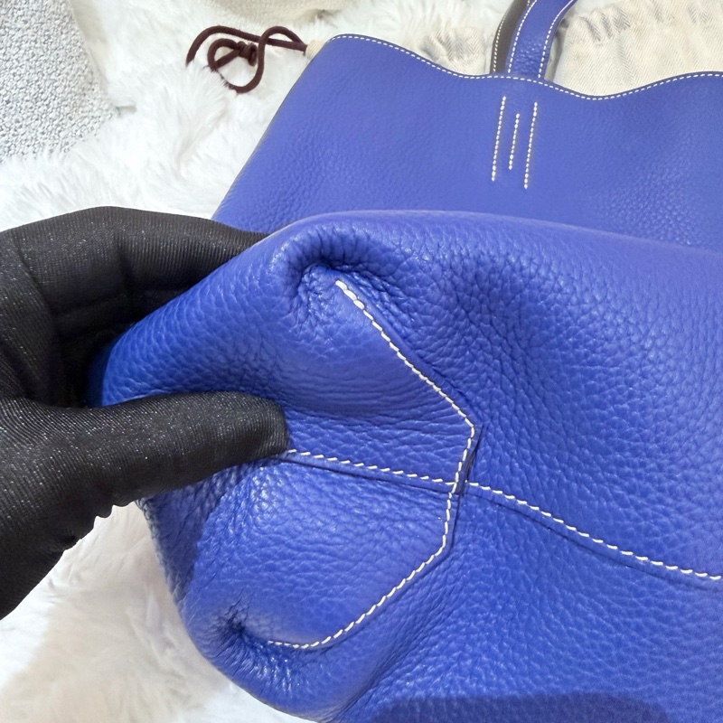 Hermes/ 雙面托特包-11