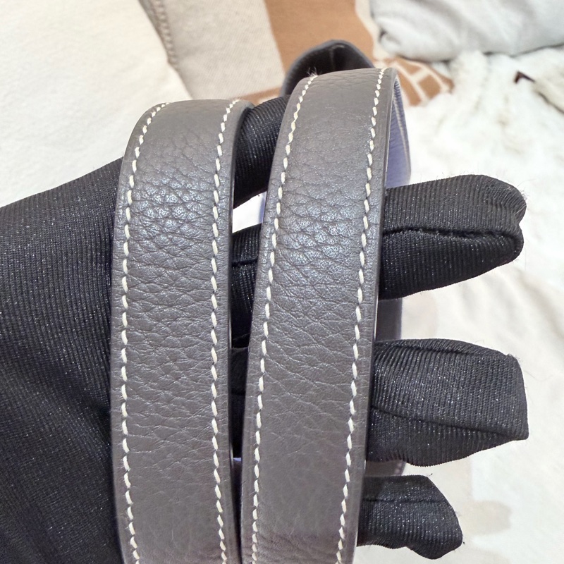 Hermes/ 雙面托特包-14