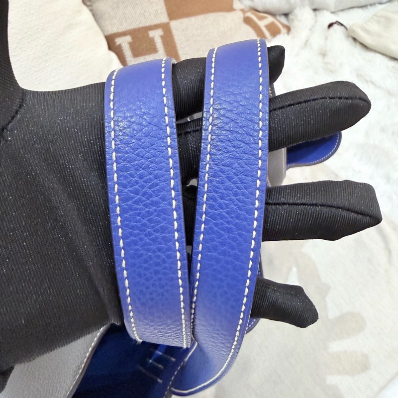 Hermes/ 雙面托特包-15