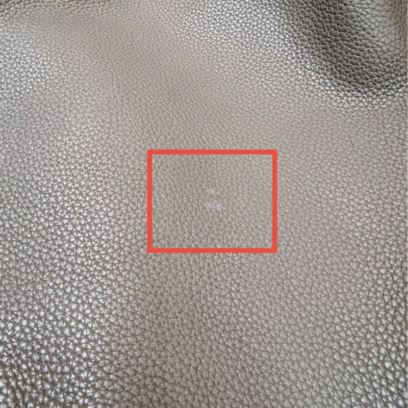 Hermes/ 雙面托特包-17