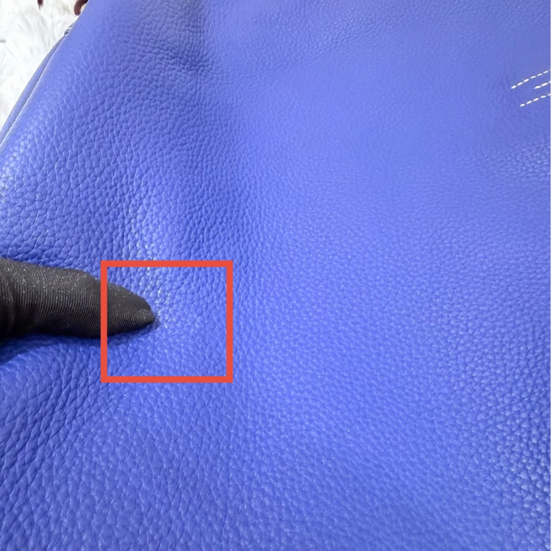 Hermes/ 雙面托特包-18
