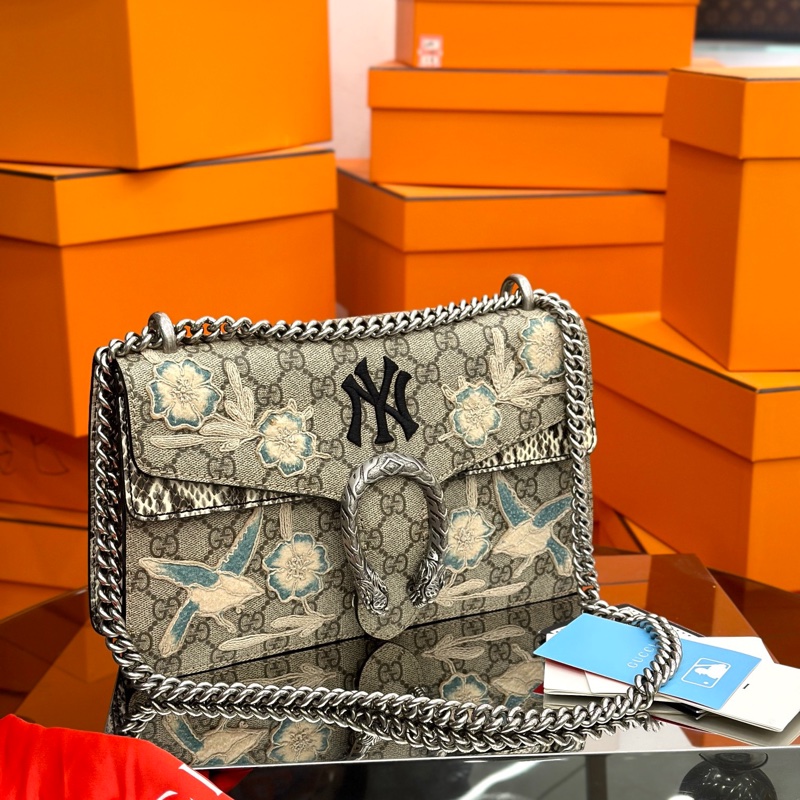 Gucci限量NY联名款酒神-0