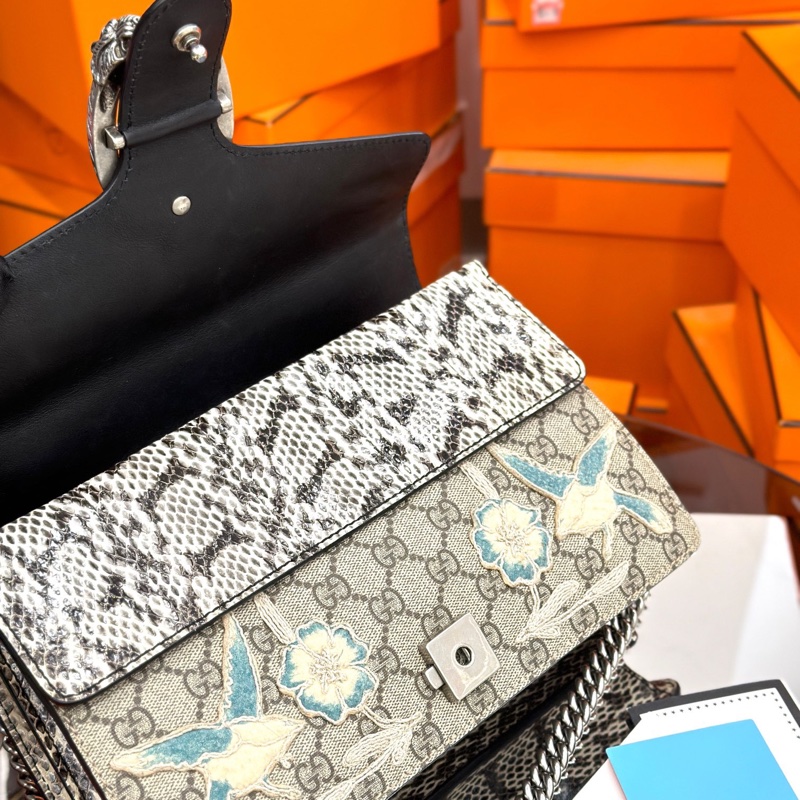 Gucci限量NY联名款酒神-2