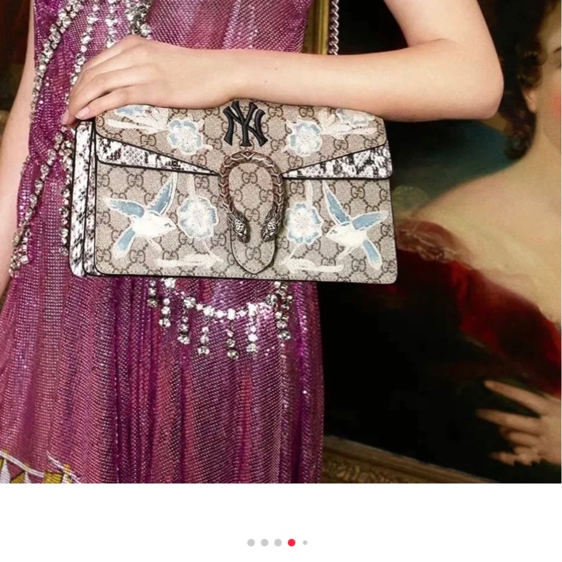 Gucci限量NY联名款酒神-4