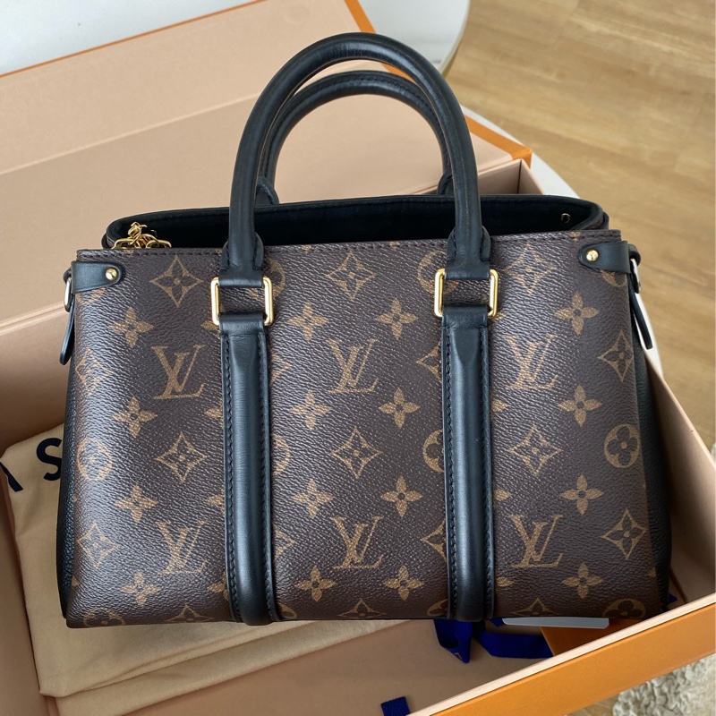 LV SOUFFLOT BB 手提斜配兩用-8