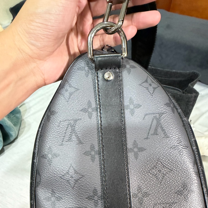 Keepall Bandoulière 35-20