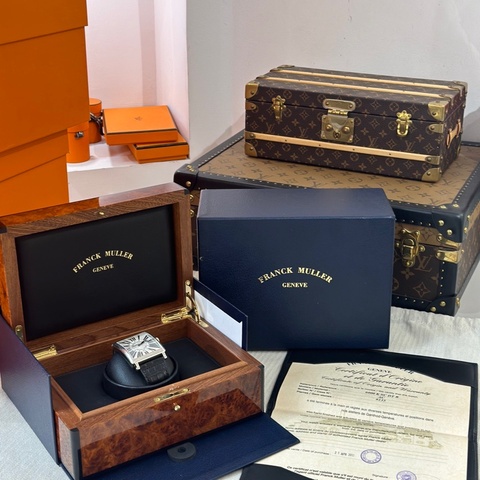 法兰克穆勒 FRANCK MULLER