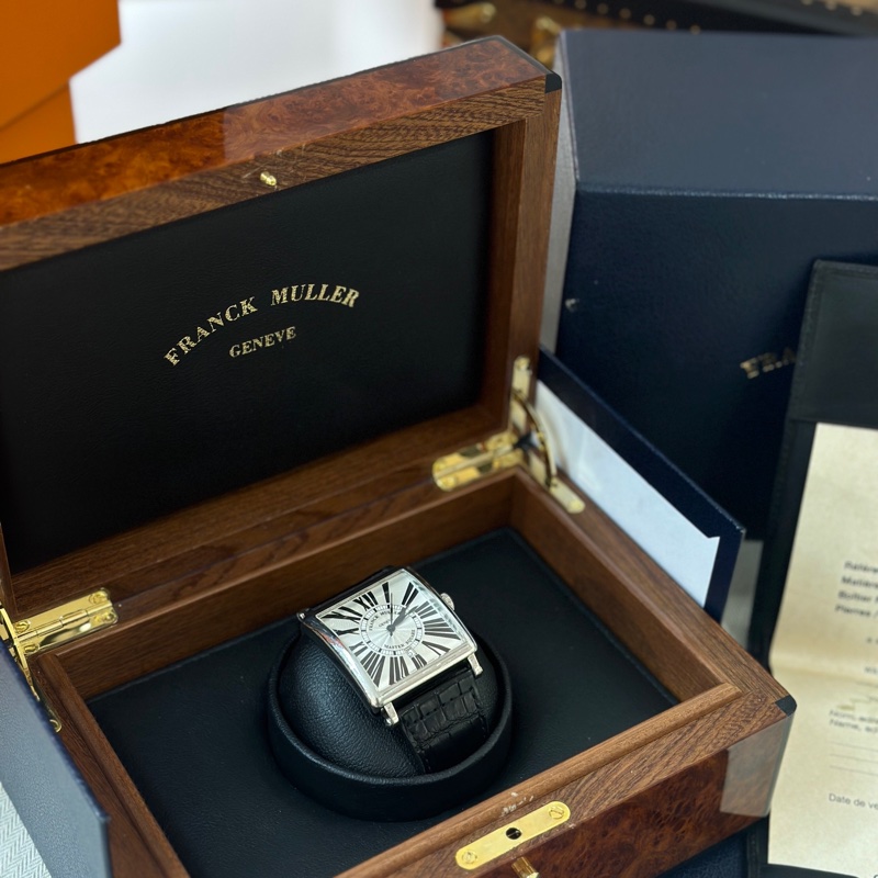 法兰克穆勒 FRANCK MULLER-1