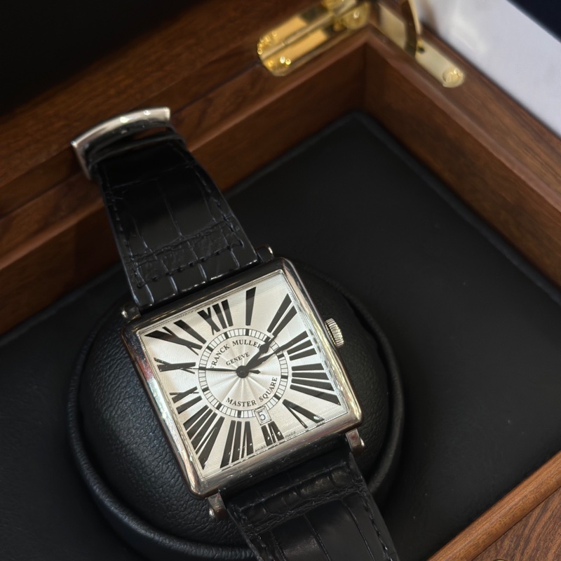 法兰克穆勒 FRANCK MULLER-4