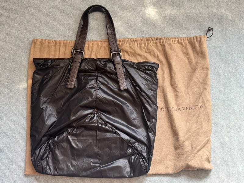 BV 尼龍手提包-1