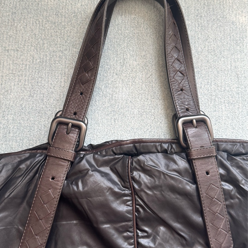 BV 尼龍手提包-5